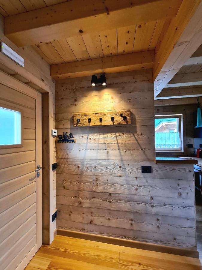 Chalet Camporosso Camporosso  ภายนอก รูปภาพ