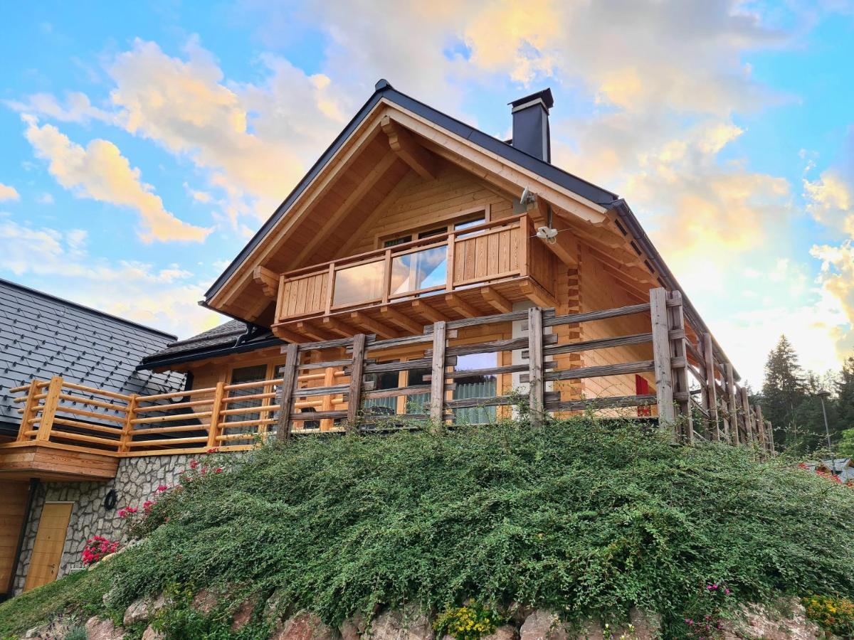 Chalet Camporosso Camporosso  ภายนอก รูปภาพ