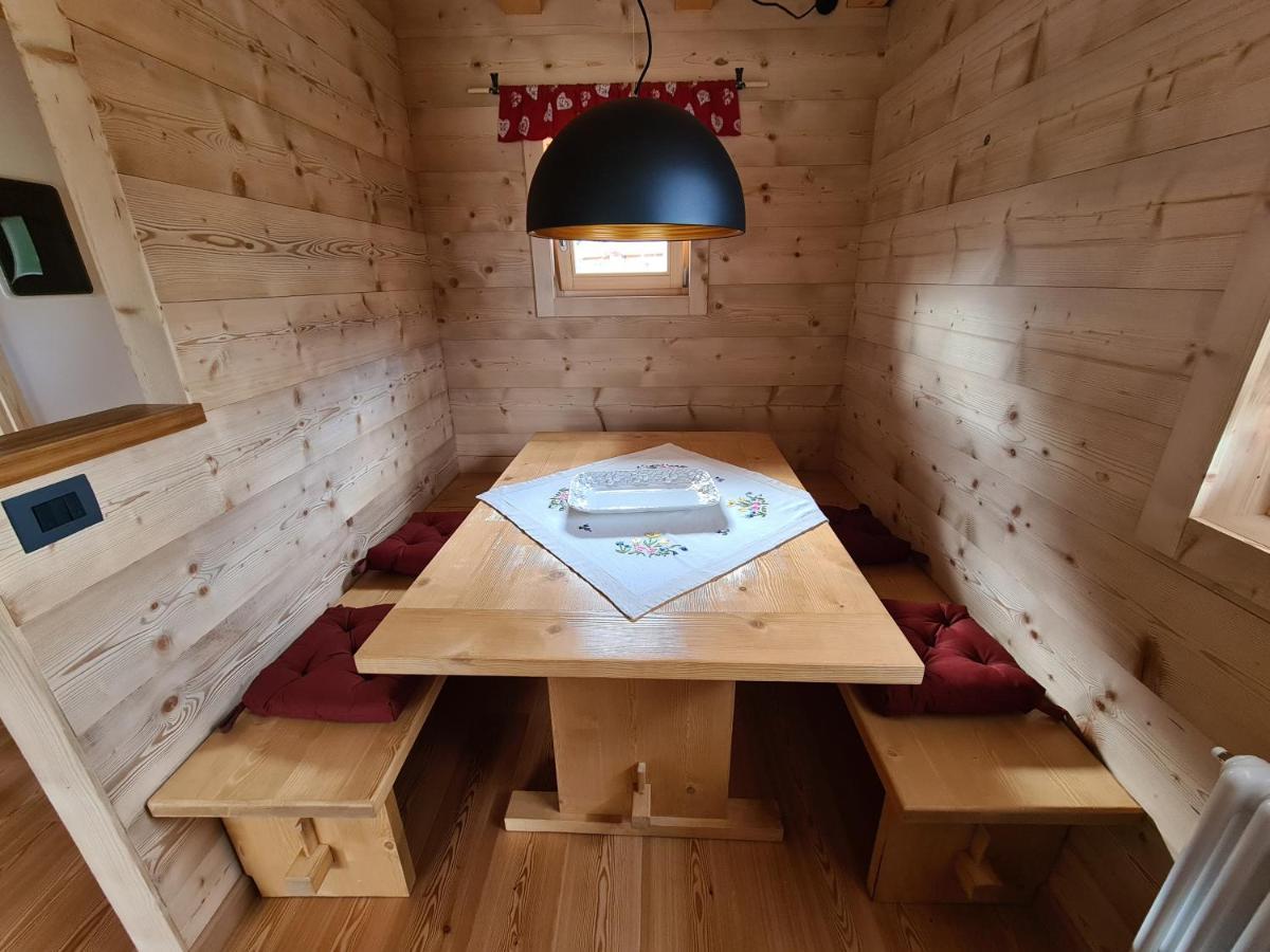 Chalet Camporosso Camporosso  ภายนอก รูปภาพ