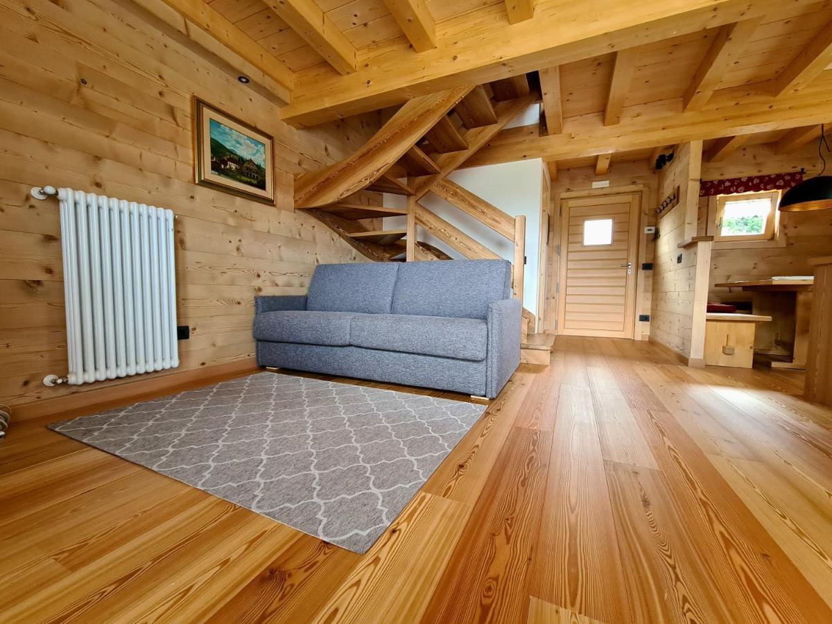 Chalet Camporosso Camporosso  ภายนอก รูปภาพ