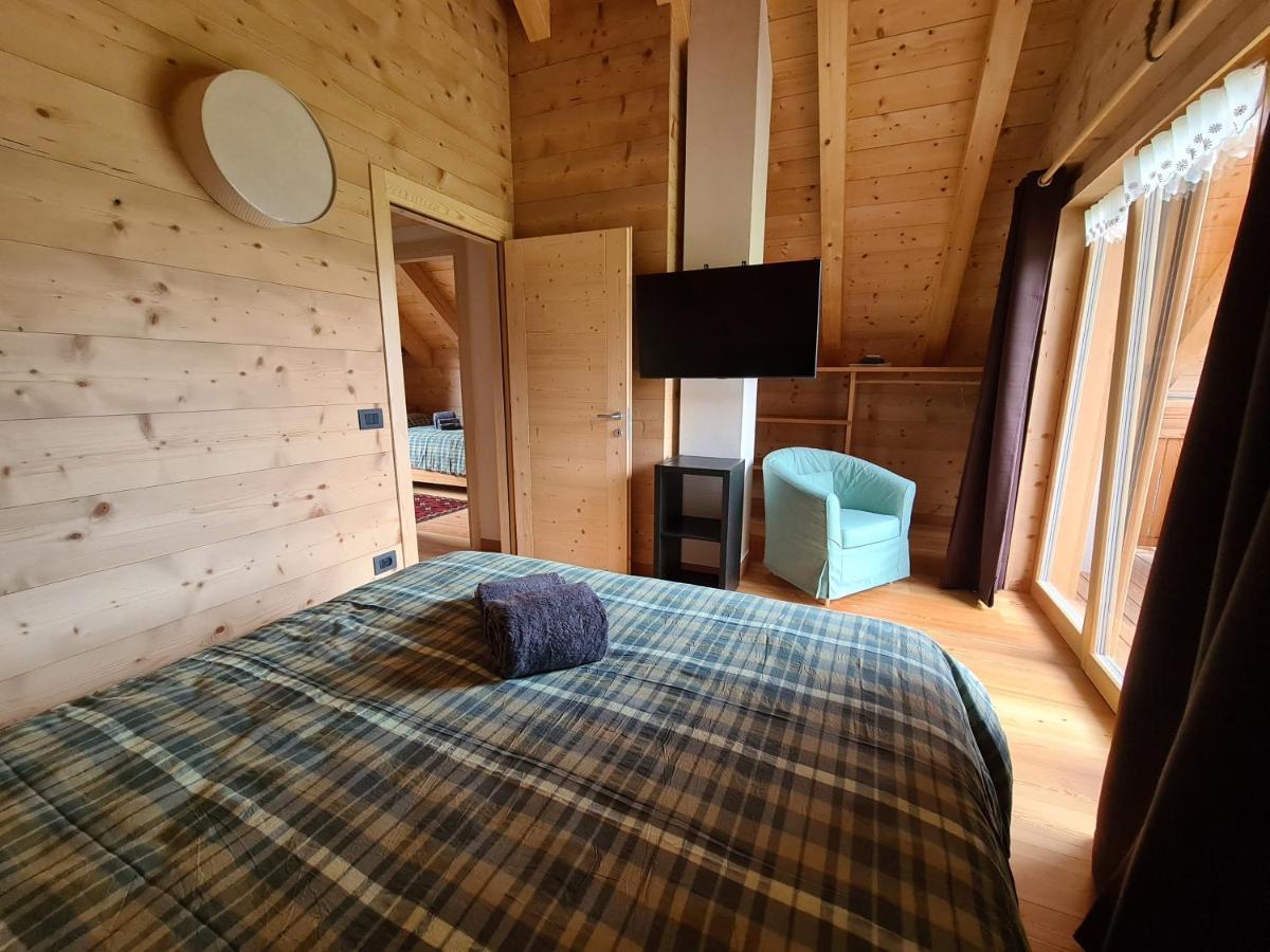 Chalet Camporosso Camporosso  ภายนอก รูปภาพ
