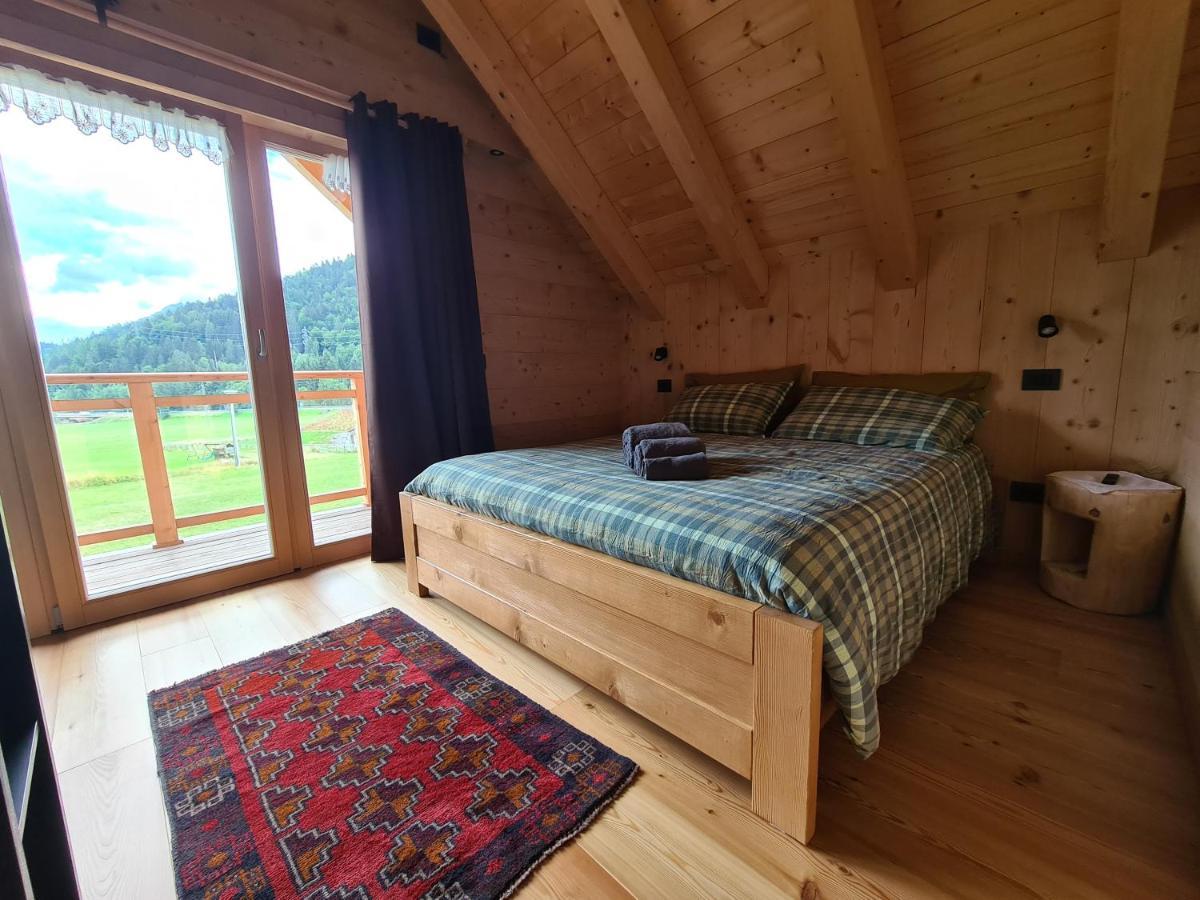 Chalet Camporosso Camporosso  ภายนอก รูปภาพ