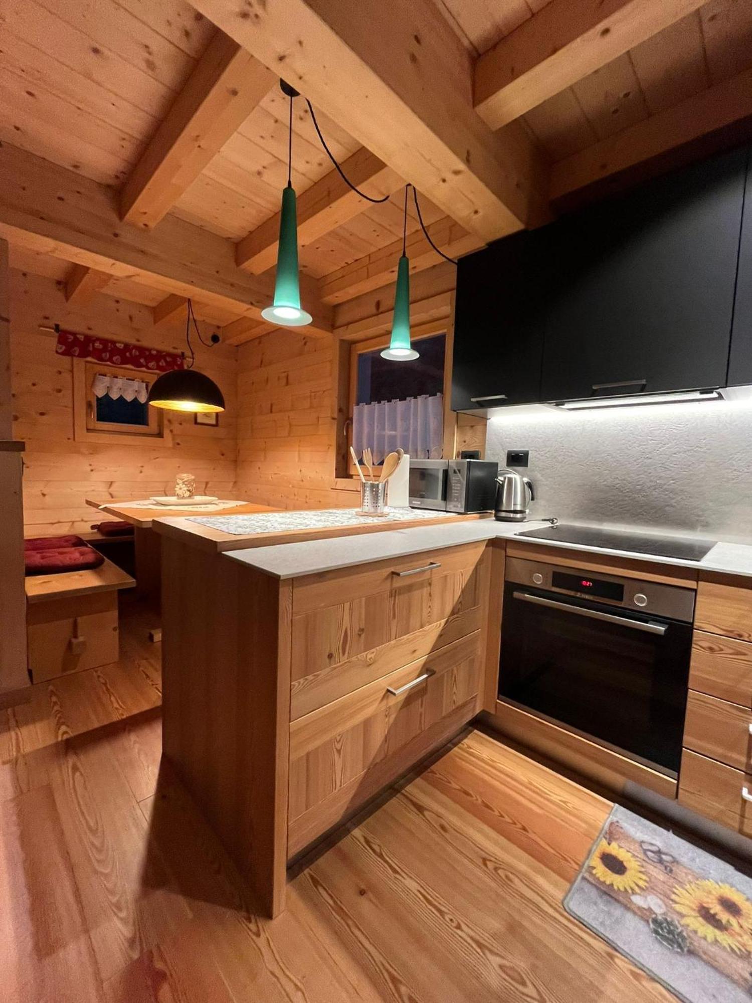 Chalet Camporosso Camporosso  ภายนอก รูปภาพ