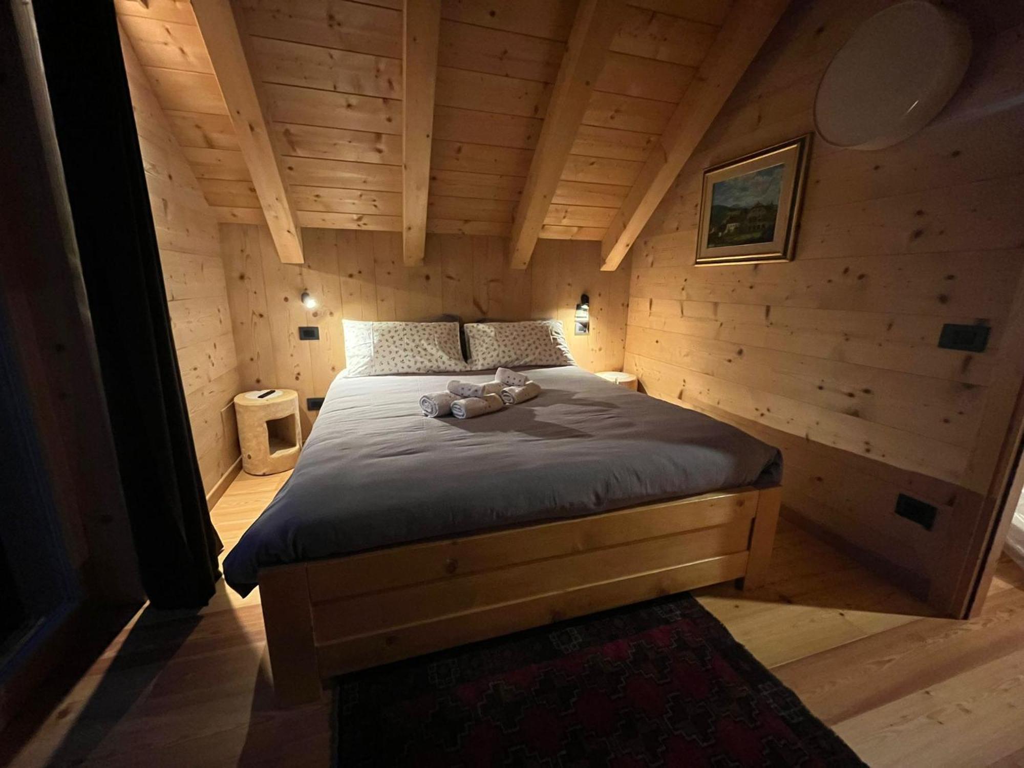 Chalet Camporosso Camporosso  ภายนอก รูปภาพ