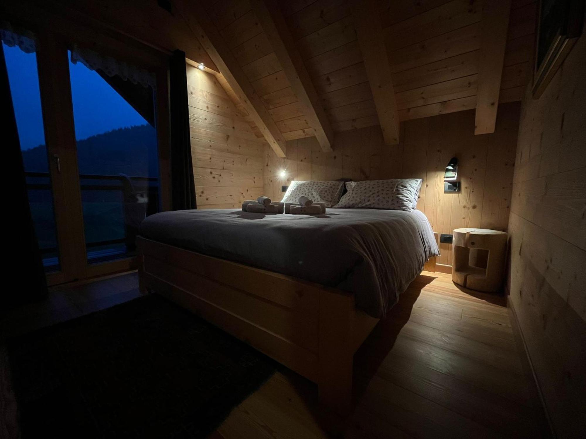 Chalet Camporosso Camporosso  ภายนอก รูปภาพ