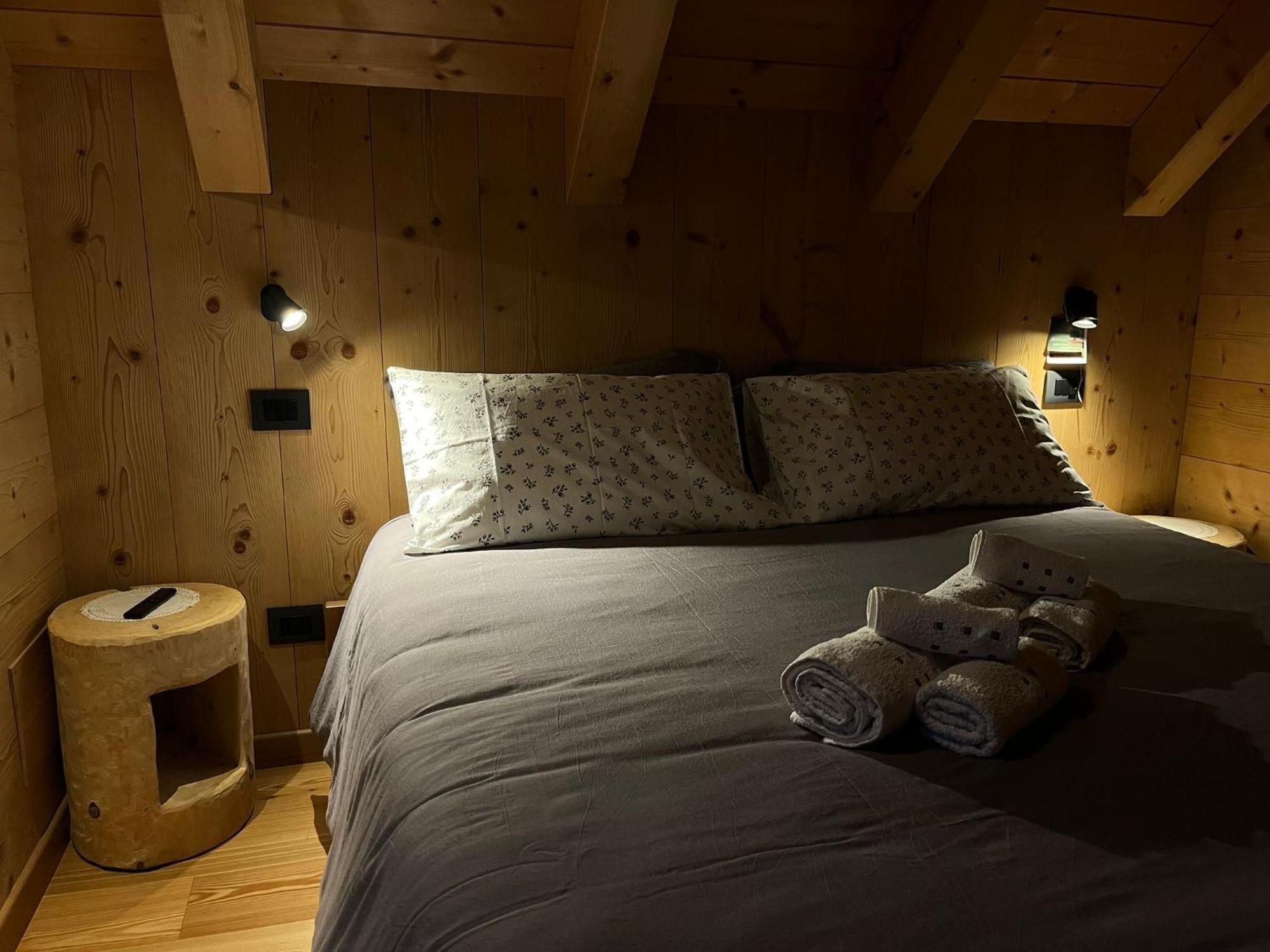 Chalet Camporosso Camporosso  ภายนอก รูปภาพ