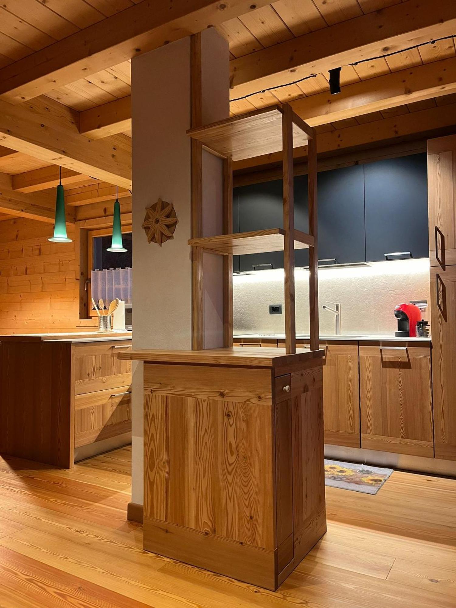 Chalet Camporosso Camporosso  ภายนอก รูปภาพ