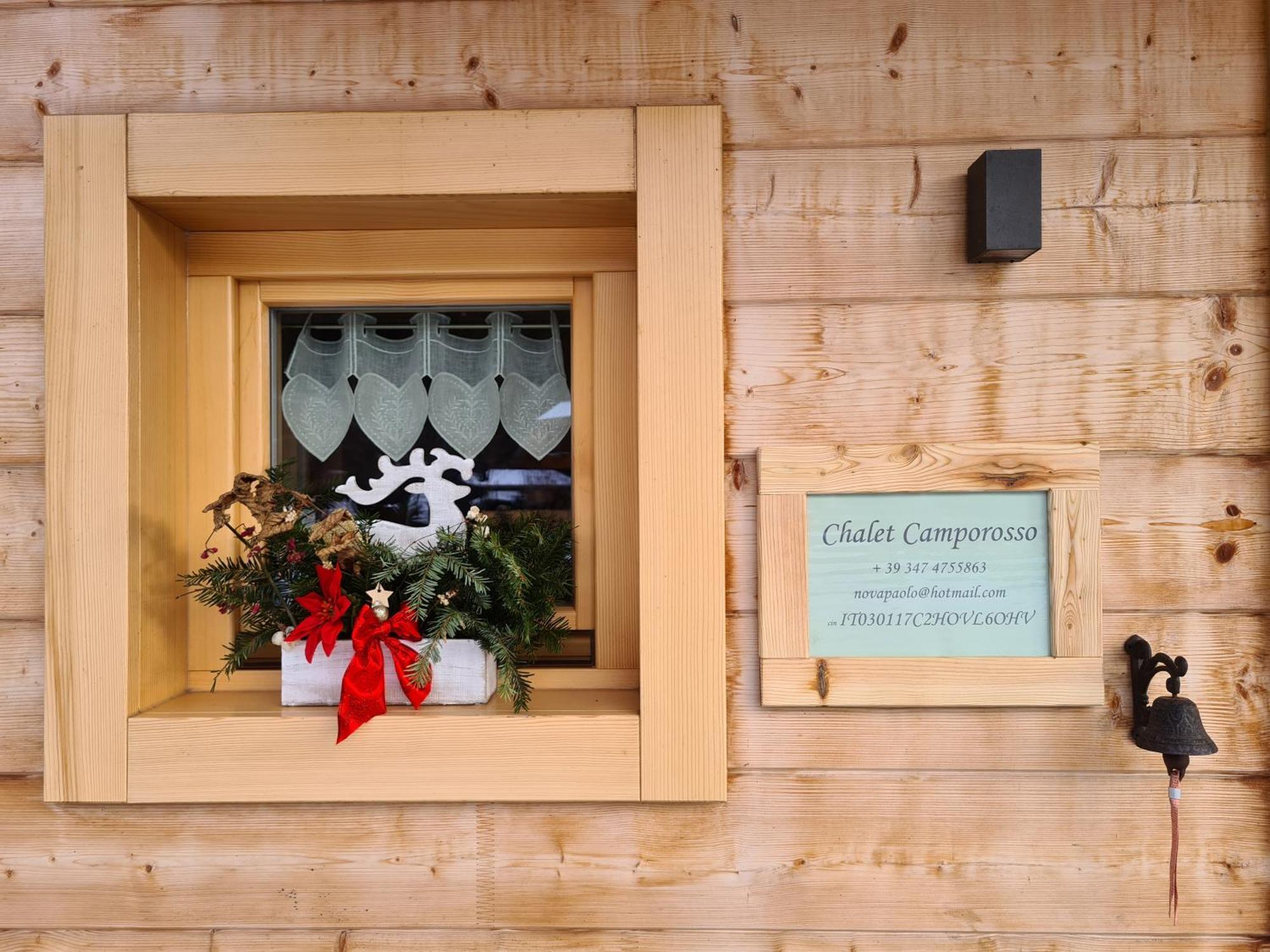 Chalet Camporosso Camporosso  ภายนอก รูปภาพ
